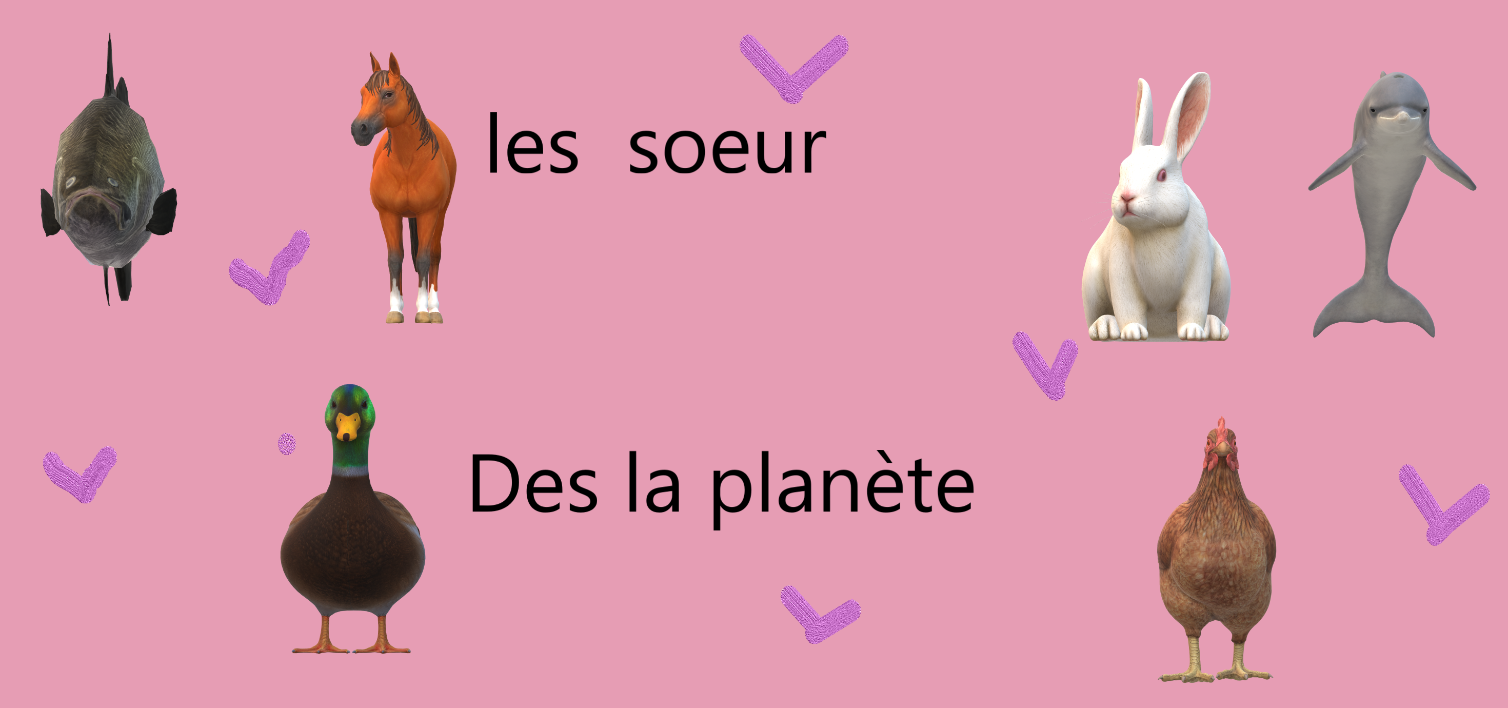 Les Soeurs